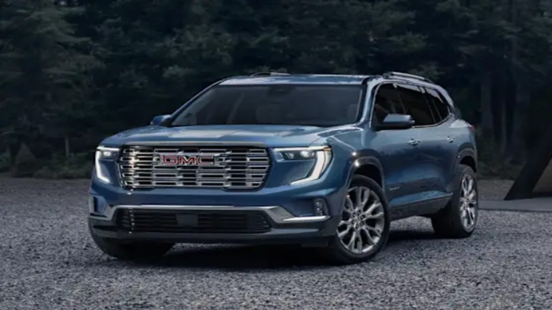 Acadia Denali